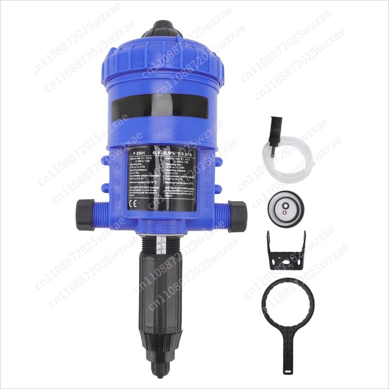 Power Tools Distributor - Injecteur d'engrais pour irrigation goutte à