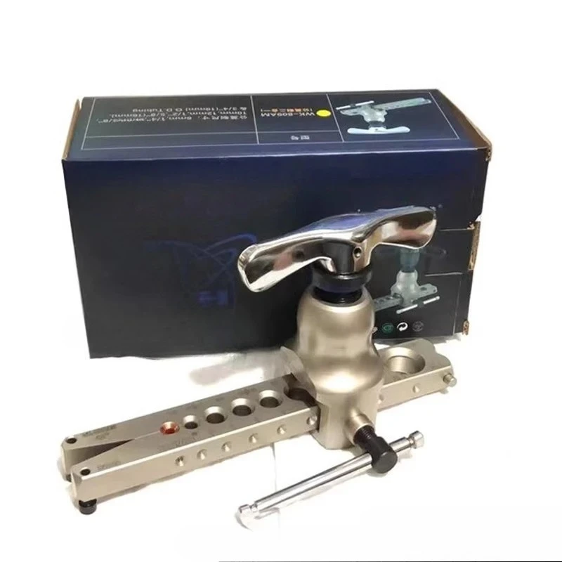 Power Tools English - Élargisseur de tuyaux excentrique, embout conique