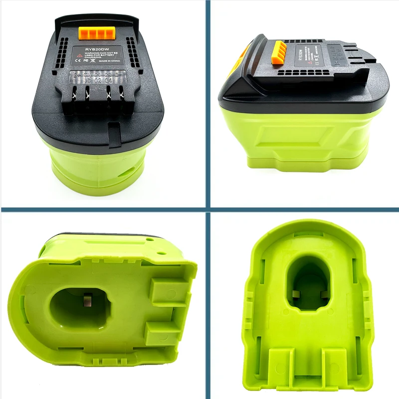 Power Tools Plus - Pknit-Adaptateur convertisseur de batterie 18V pour