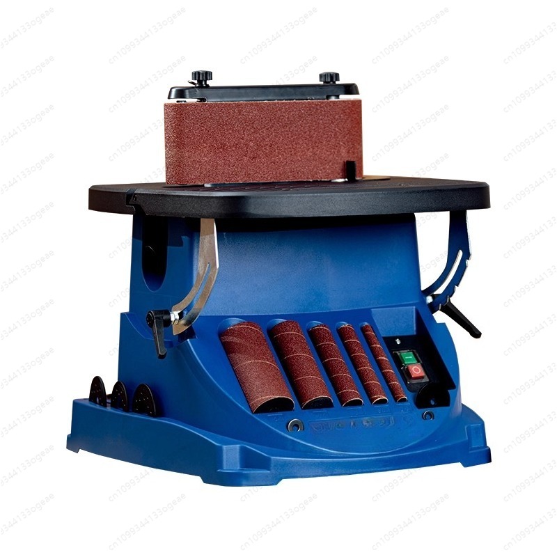 Belt Sander Portable - Ponceuse à bande Abrasive électrique Portable