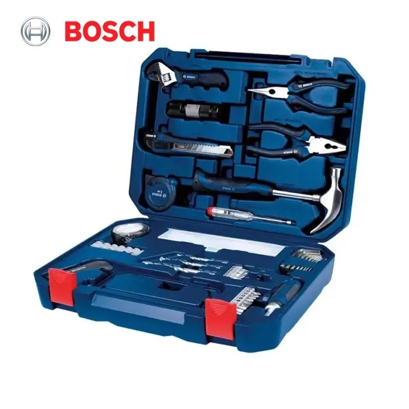 Power Tools Hand Tools - BOSCH 2607002789 Ensemble de 108 outils