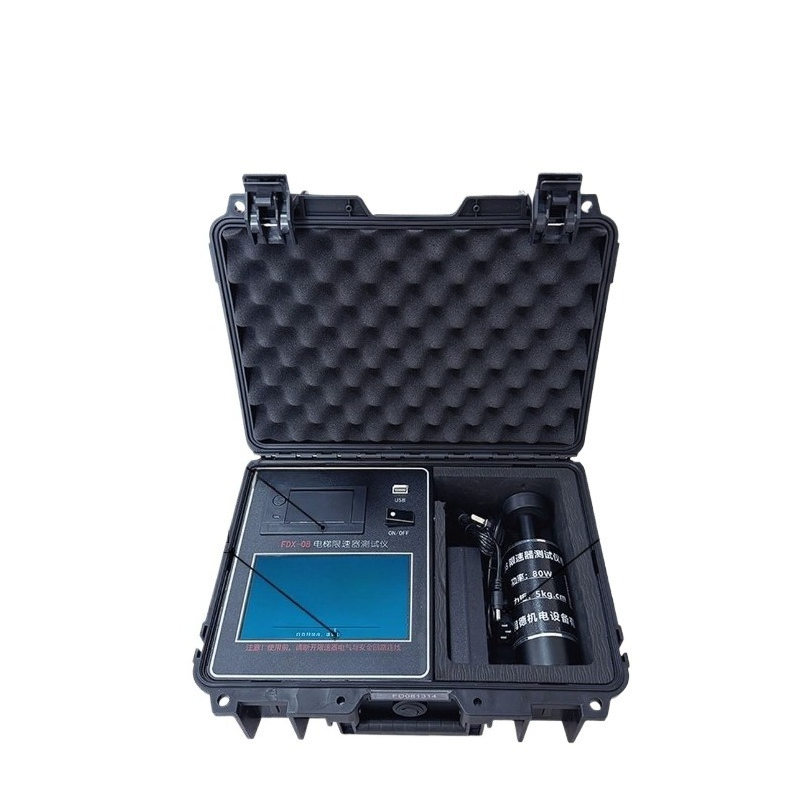Power Tools English - Testeur et calibrateur portable de régulateur