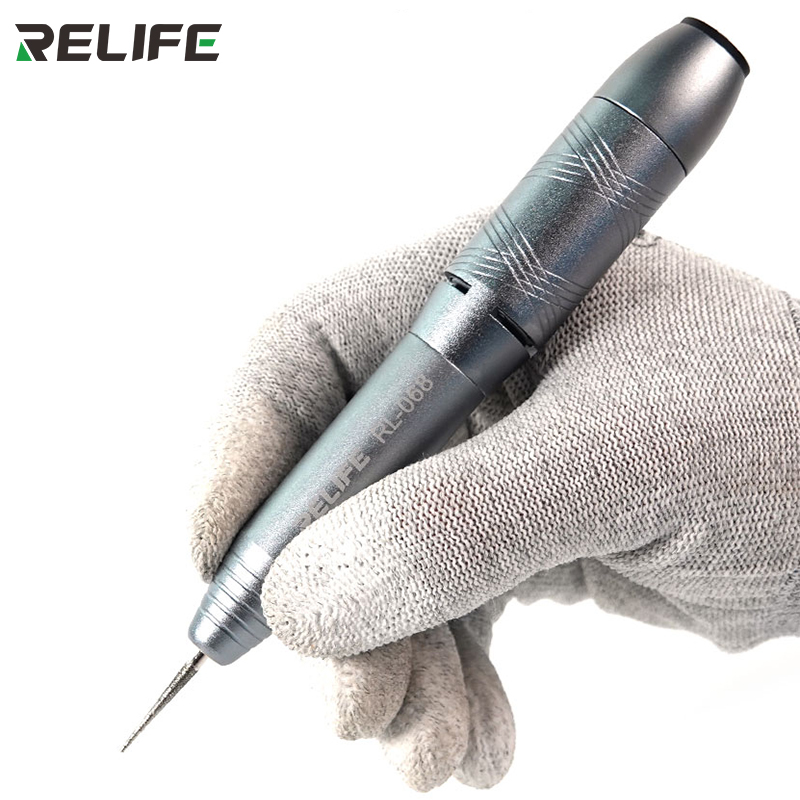 Power Tools Battery Repair - RELIFE RL-068 stylo de meulage de