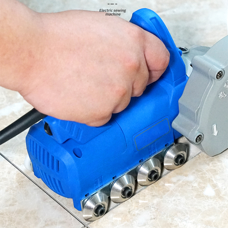 Power Tools Construction - Machine électrique de nettoyage de joints