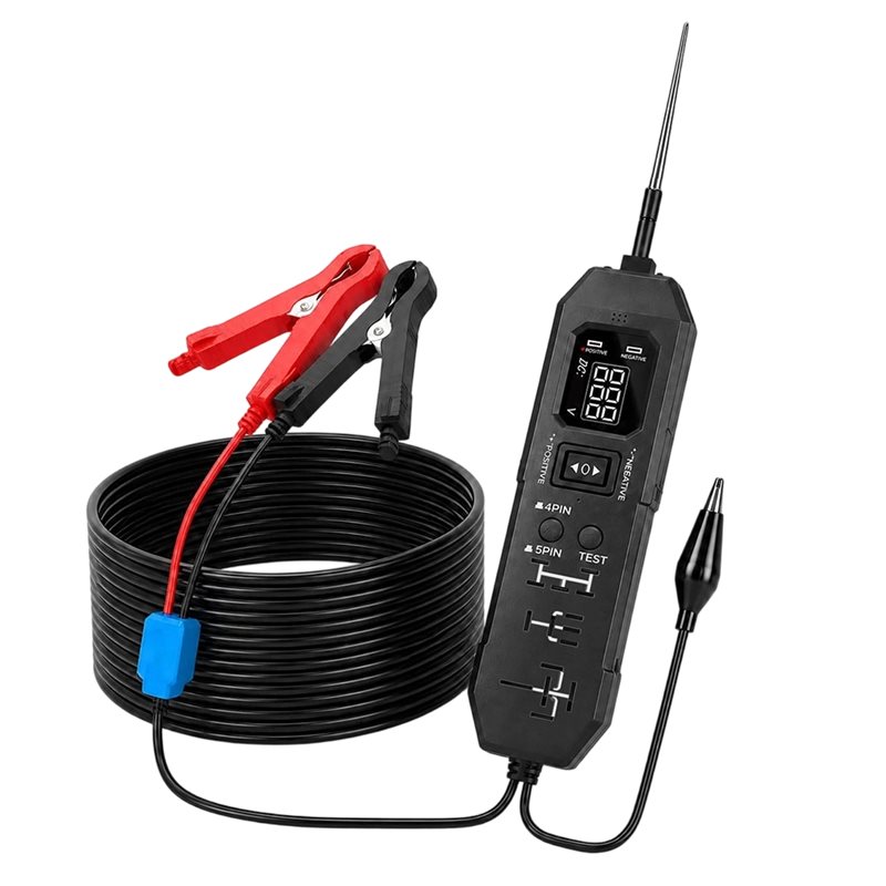 Power Tools Automotive - Outil de diagnostic pour les circuits