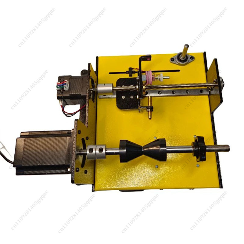 Power Tools English - Machine automatique d'enroulement de câbles pour