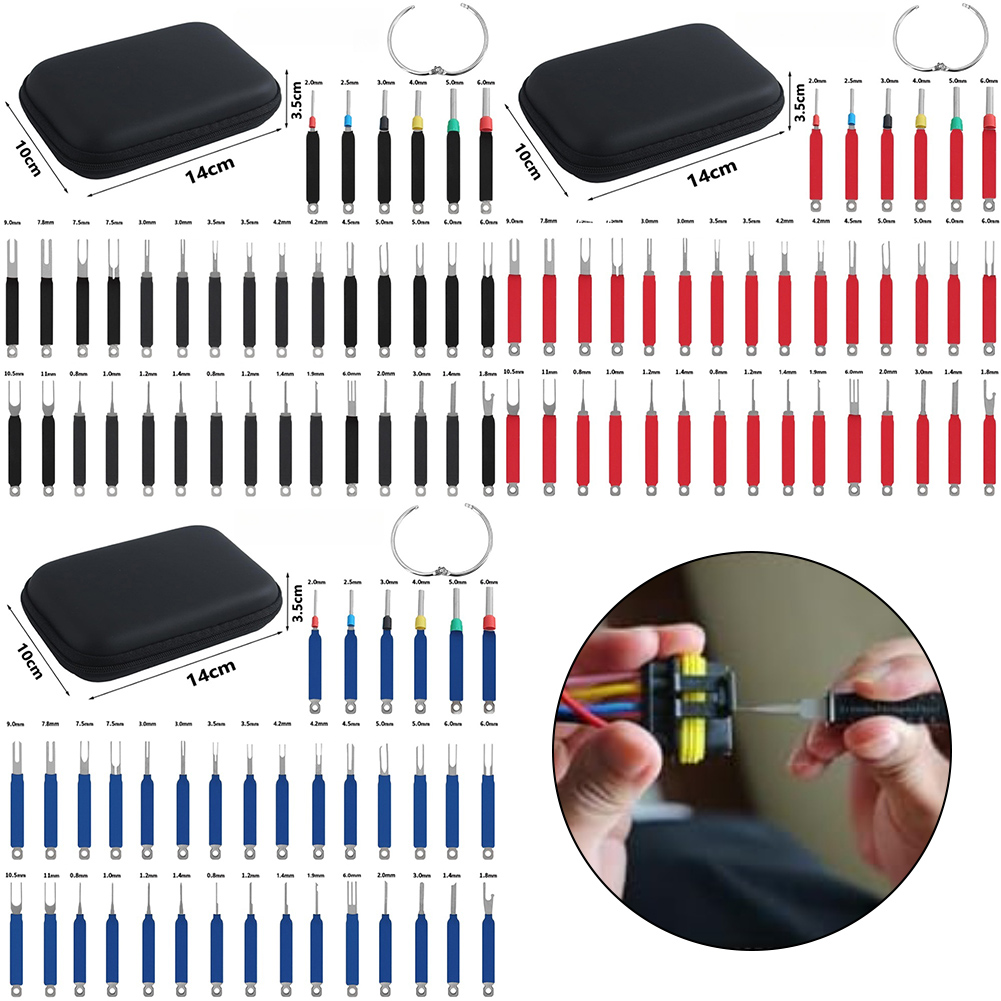 Power Tools Automotive - 36 pièces ensemble d'outils de retrait