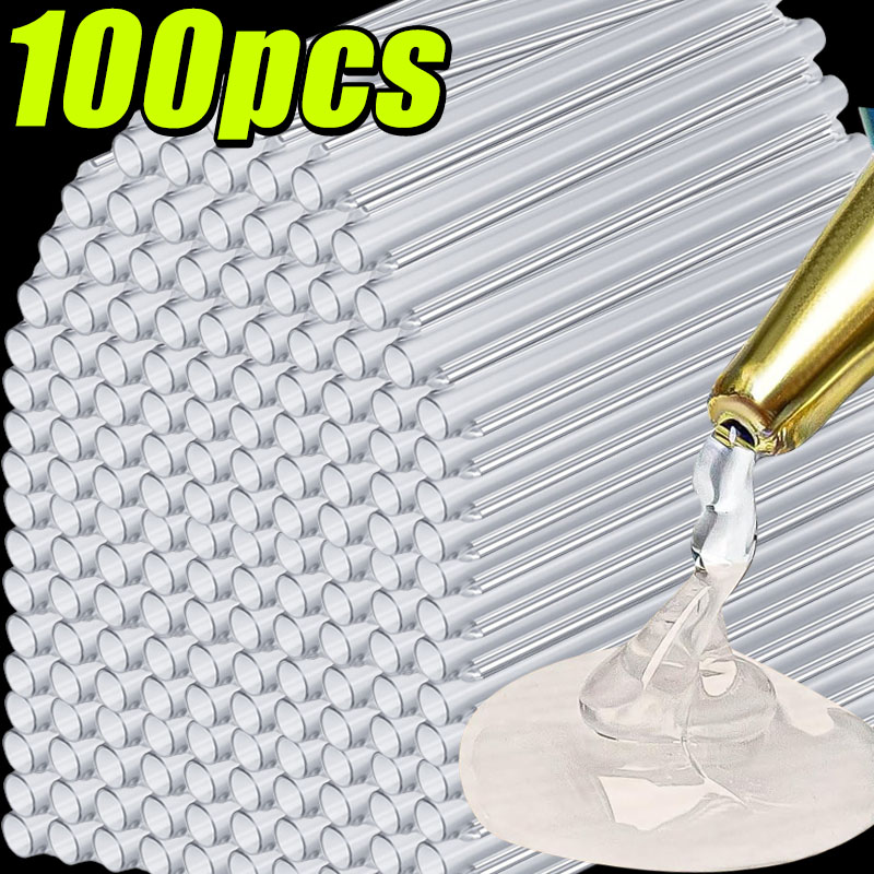 Power Tools Wholesale - Bâtons de colle thermofusible transparents, adhésifs