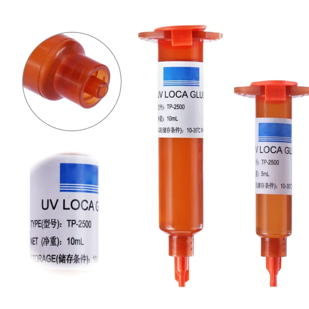 Power Tools Battery Repair - Colle UV arina transparente optique, outil