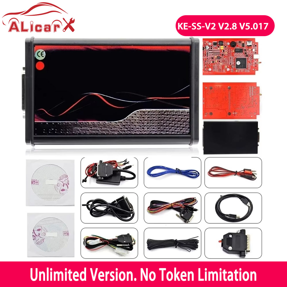 Power Tools Automotive - Réglage de puce ECU pour KE-SS
