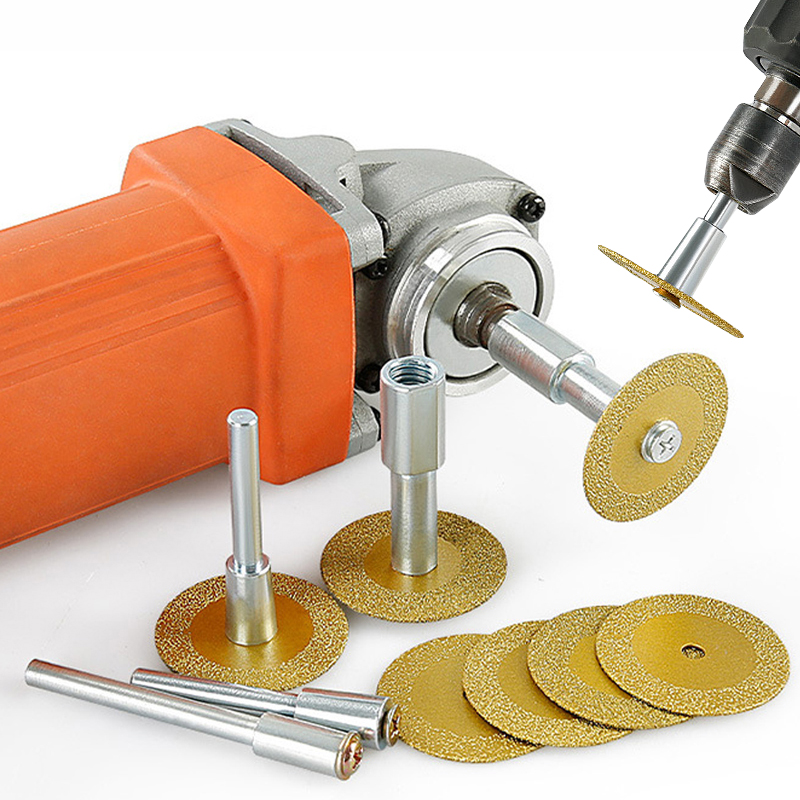 Power Tools Hand Tools - Lame de scie diamantée brasée de