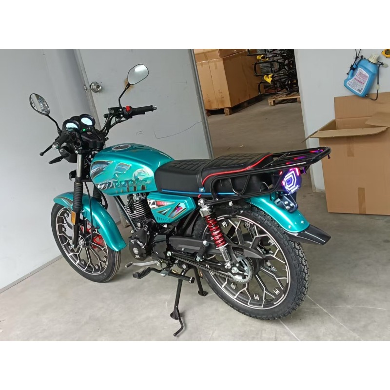 Power Tools King - Motos CG125/CG150, le roi de l'exportation