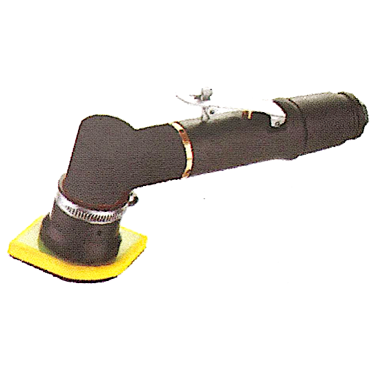 Detail Sander Corner - TY74318V Ponceuse pneumatique pour détails/angles 70*124mm