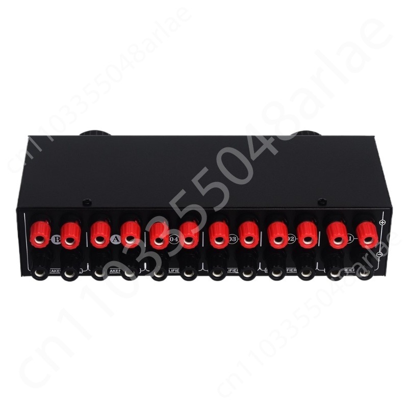 Power Tools Distributor - Commutateur de sélection de haut-parleurs d'amplificateur