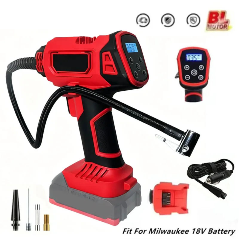 Power Tools Automotive - Pompe à Air électrique sans fil