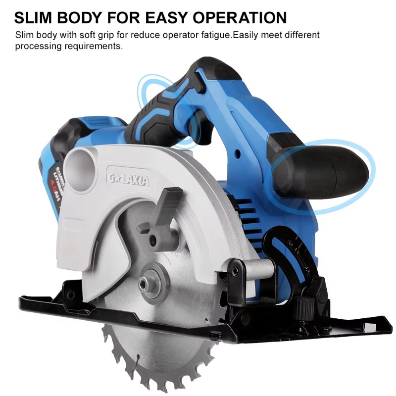 Power Tools Hand Tools - Scie circulaire sans fil, outils électriques