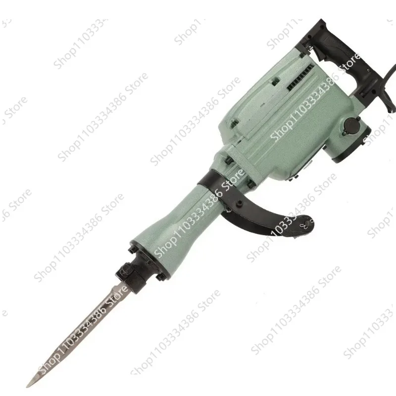 Power Tools Construction - Marteau de démolition électrique 1500W 65A