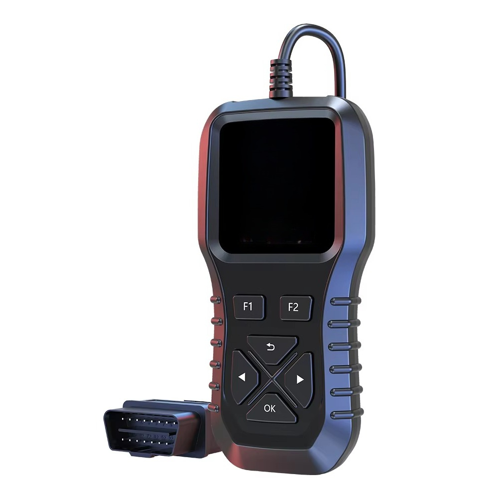 Power Tools English - Électronique automobile nouveau K1 OBDII/EOBD Scanner