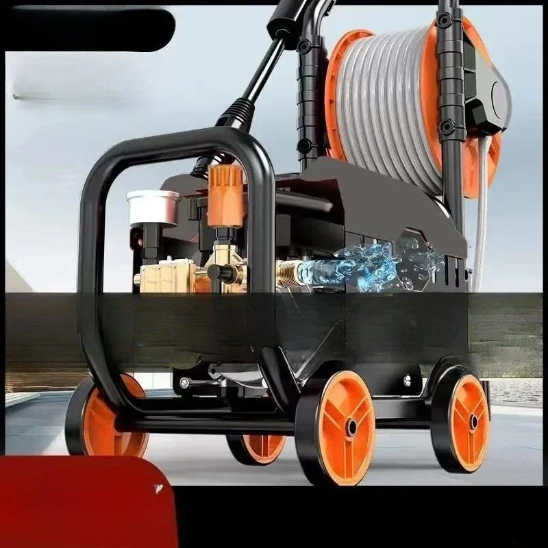 Power Tools Automotive - Nettoyeur de voiture haute pression stable