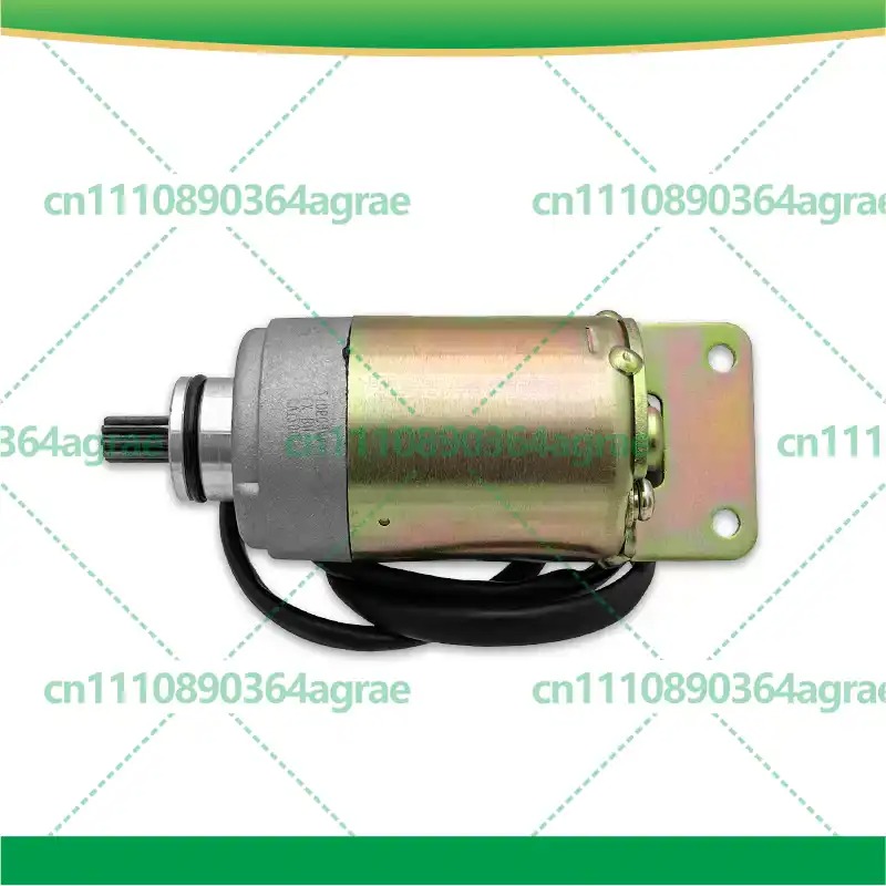 Power Tools That Start With M - Ensemble de démarreur de moteur pour