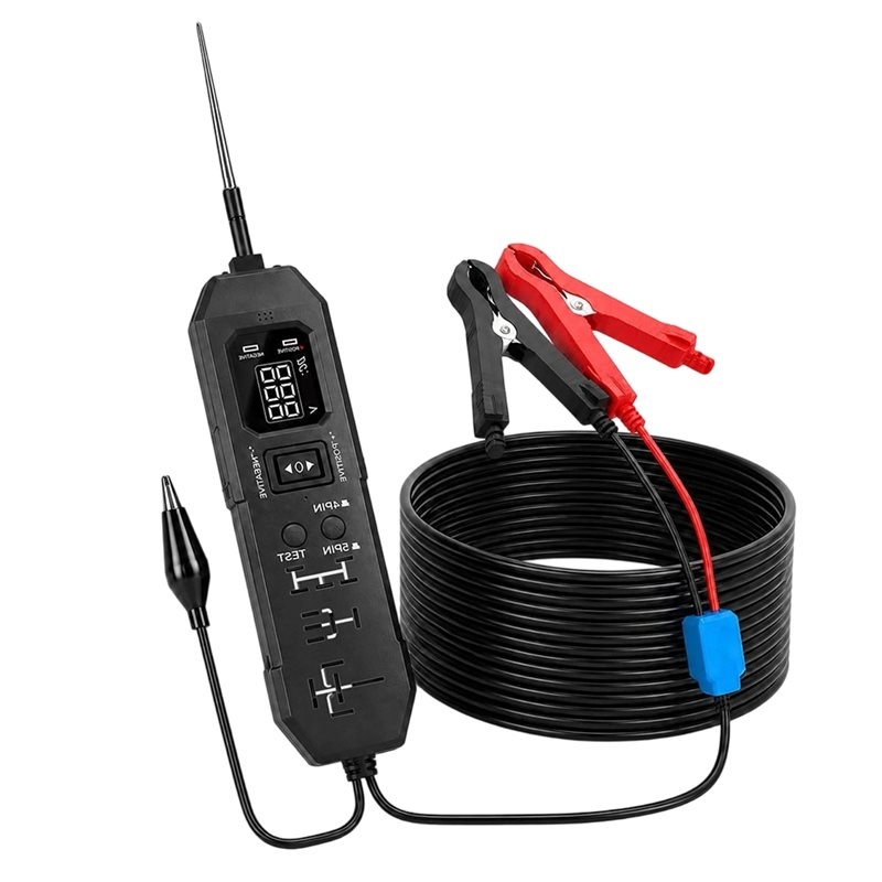 Power Tools Automotive - NOUVEAU - Testeur de relais automobile,