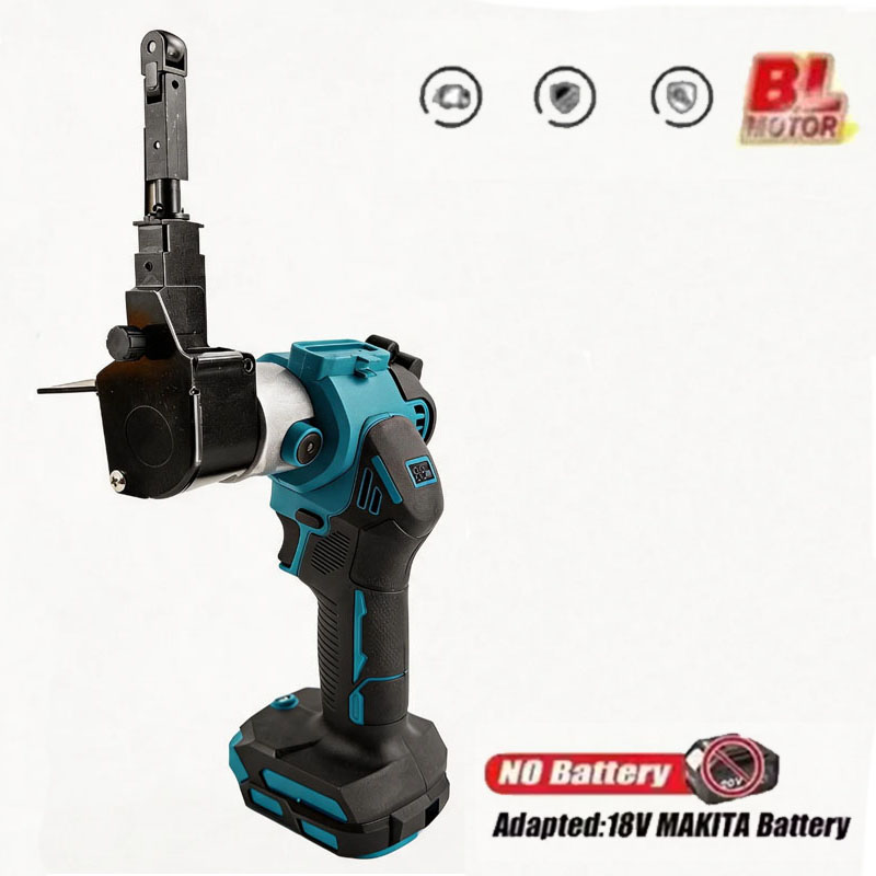 Belt Sander Portable - Mini ponceuse à bande électrique sans