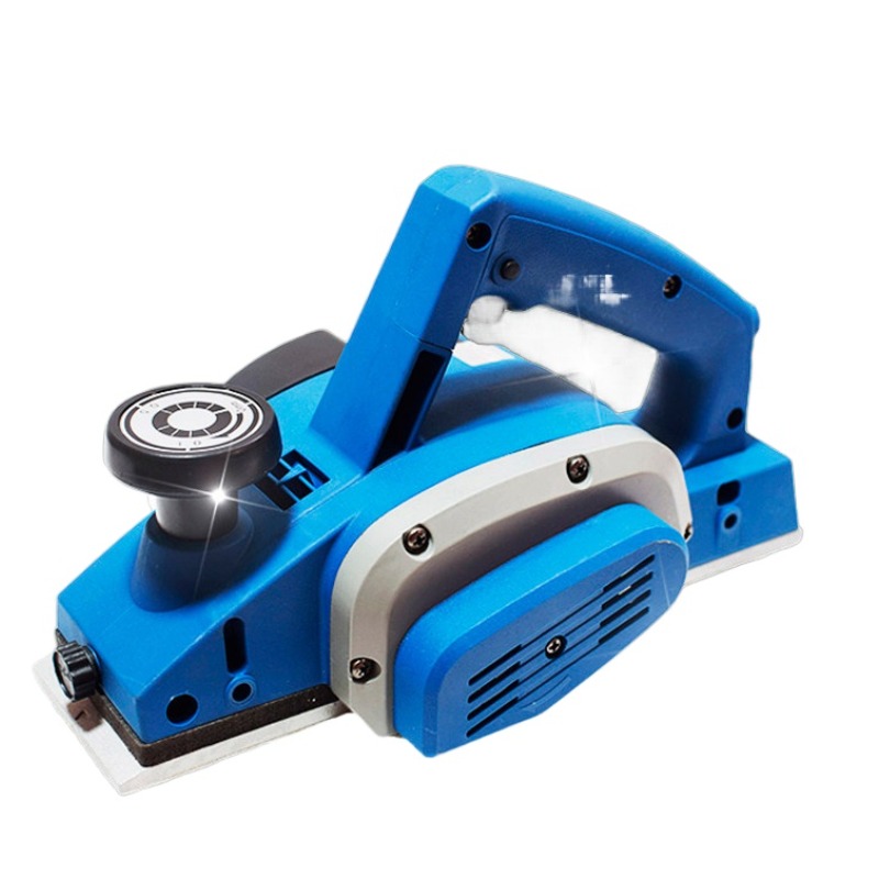 Planer Handheld Electric - Raboteuse électrique portable 500W, machine à
