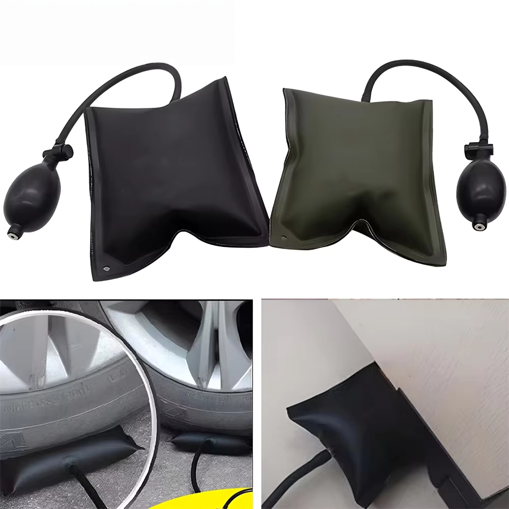 Power Tools For Windows - Cales pneumatiques gonflables pour portes, fenêtres