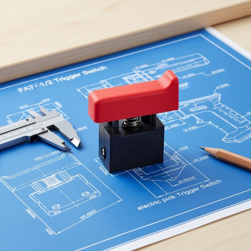 Interrupteur à gâchette pour m - Power Tools Construction avis et prix