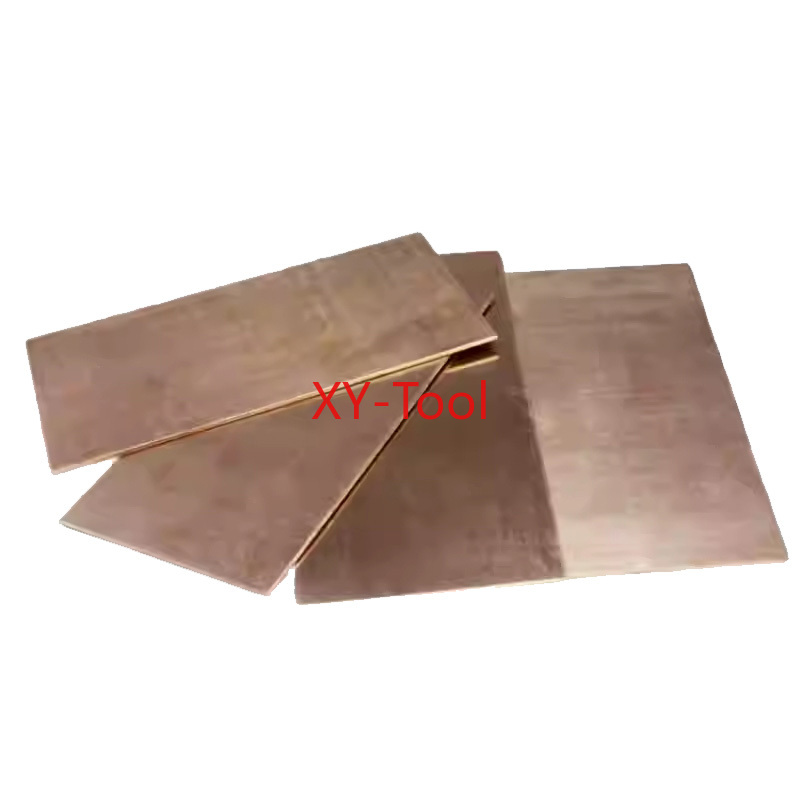 Feuille de Bronze phosphore ép - Zero Power Tools avis et prix