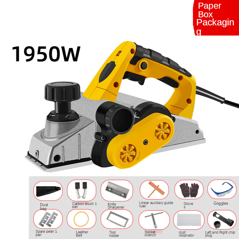 Raboteuse électrique portable  - Planer Handheld Electric avis et prix
