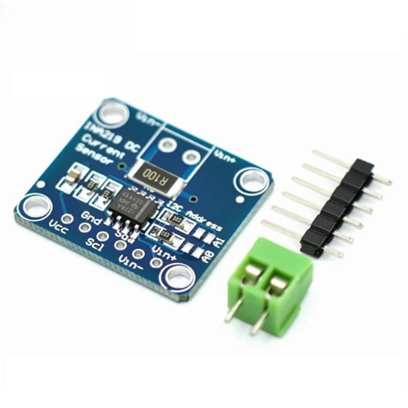 MCU-219 INA219 I2C IIC zéro dé - Zero Power Tools avis et prix