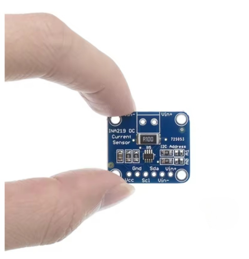 MCU-219 INA219 I2C IIC zéro dé - Zero Power Tools avis et prix