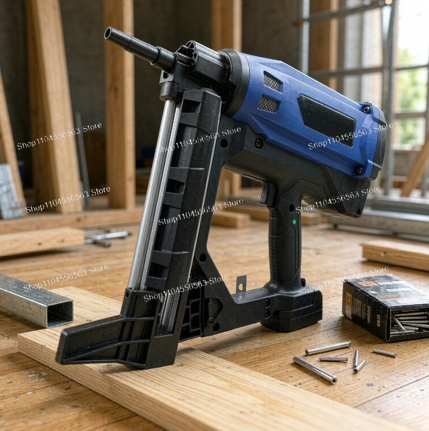 Pistolet à clous à gaz GSN50/G - Power Tools Construction avis et prix