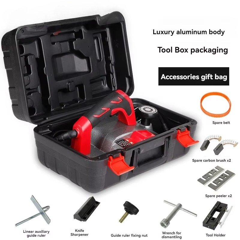 Raboteuse électrique portative - Planer Handheld Electric avis et prix