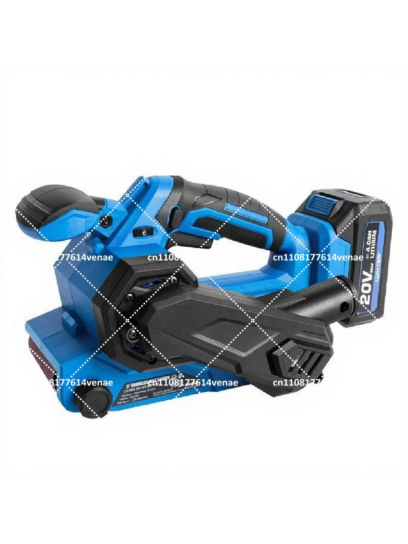 Ponceuse à bande portative fil - Belt Sander Portable avis et prix