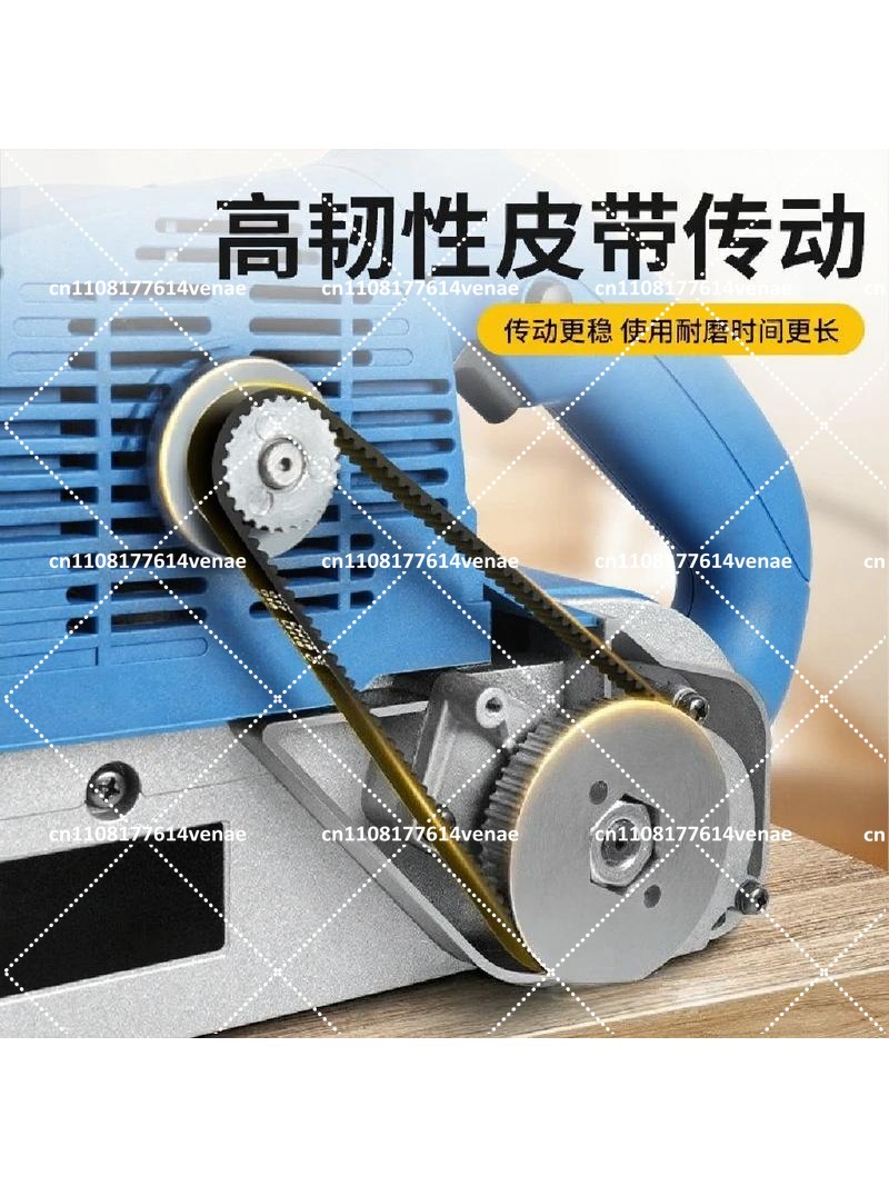 Ponceuse à bande portative fil - Belt Sander Portable avis et prix