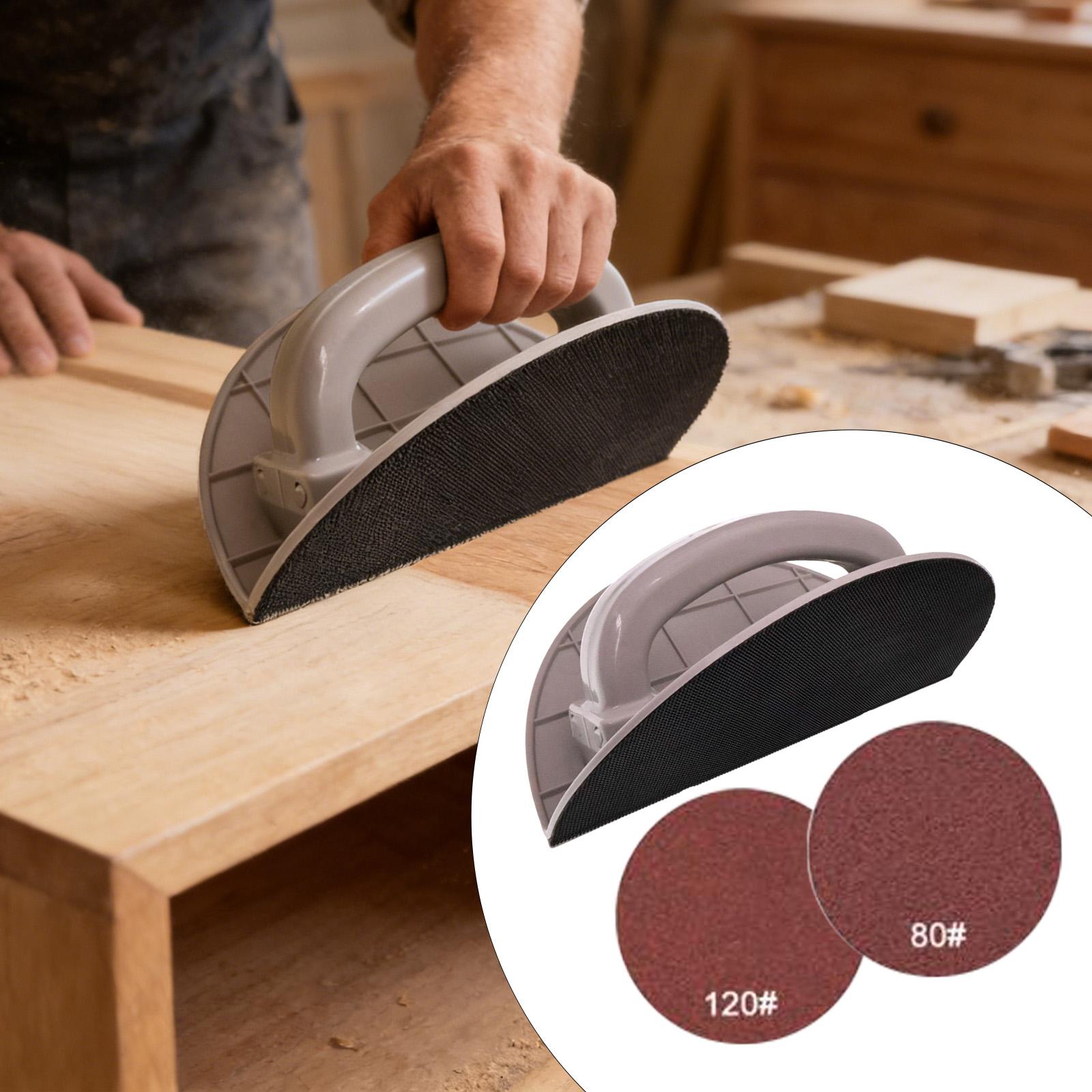 Ponceuse d'angle pour plaques  - Detail Sander Corner avis et prix