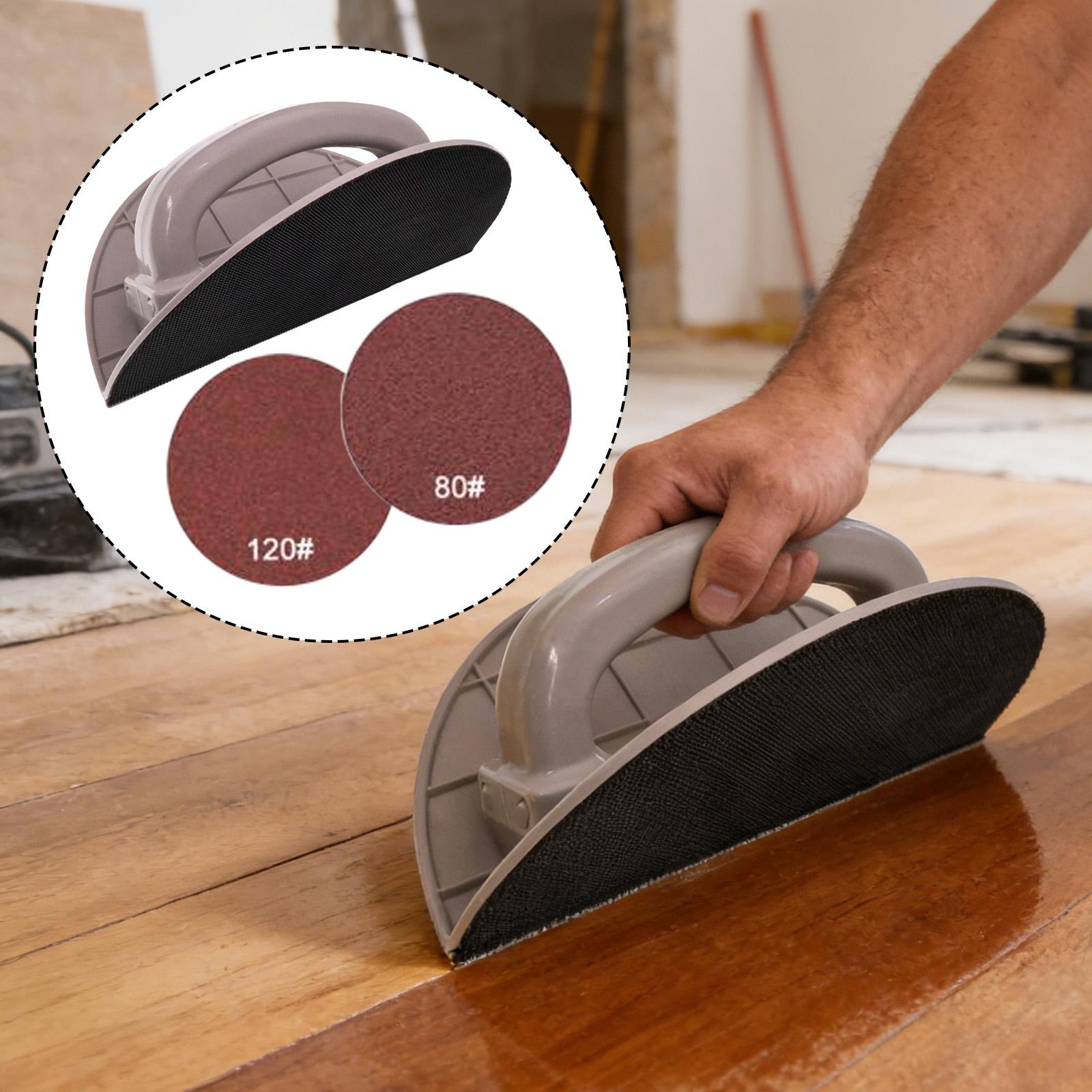 Ponceuse d'angle pour plaques  - Detail Sander Corner avis et prix