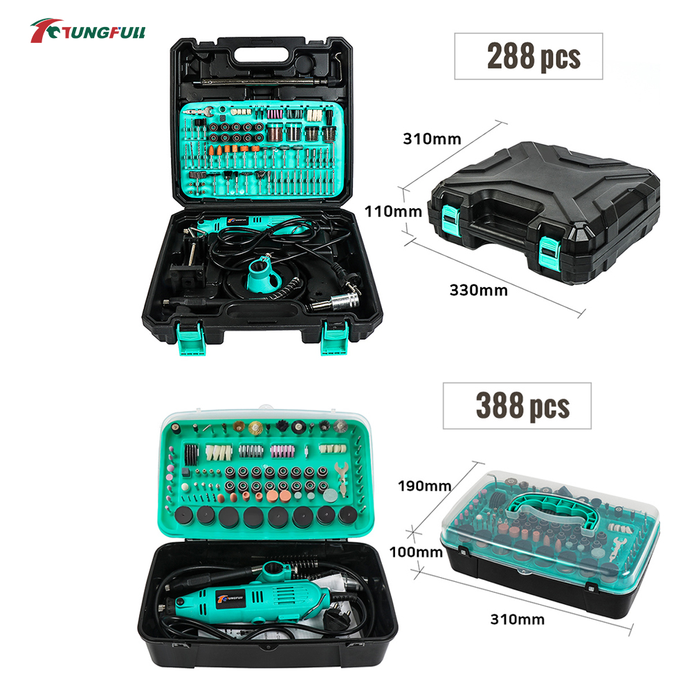 Ensemble de mini-meuleuses éle - Power Tools Total avis et prix