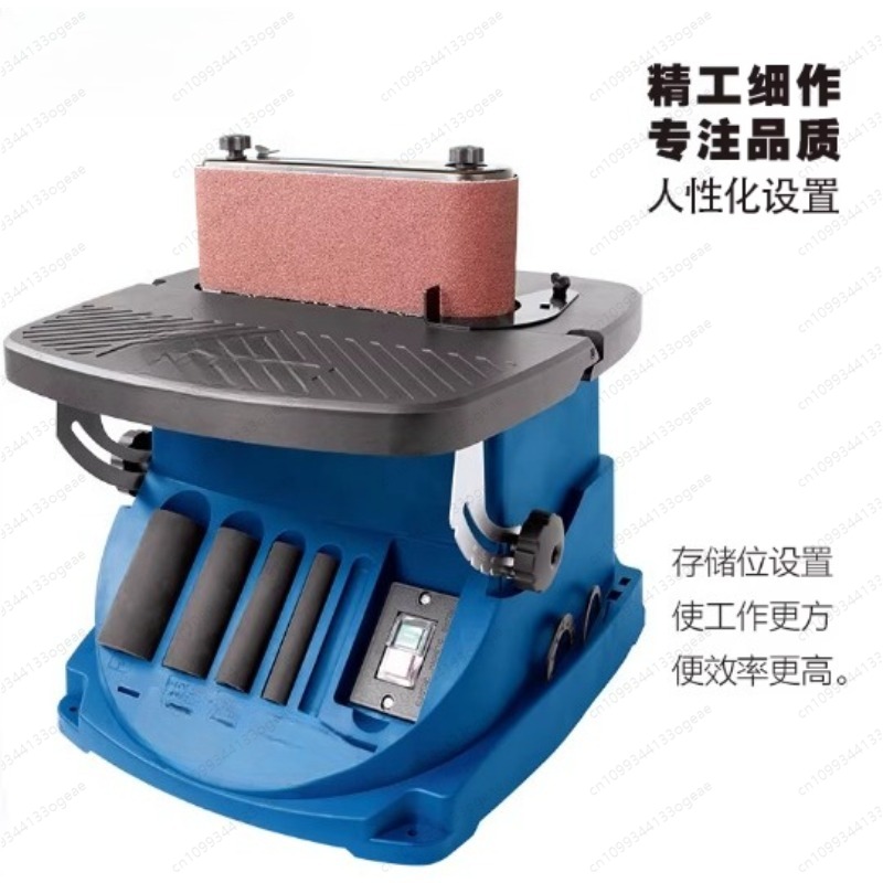 Ponceuse à bande Abrasive élec - Belt Sander Portable avis et prix