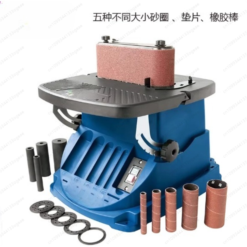 Ponceuse à bande Abrasive élec - Belt Sander Portable avis et prix