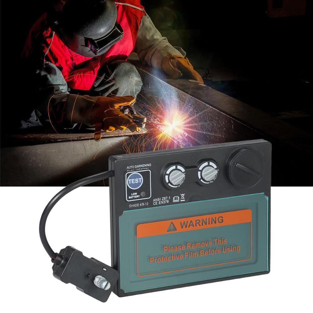 Masque de soudage à obscurciss - Power Tools Automotive avis et prix