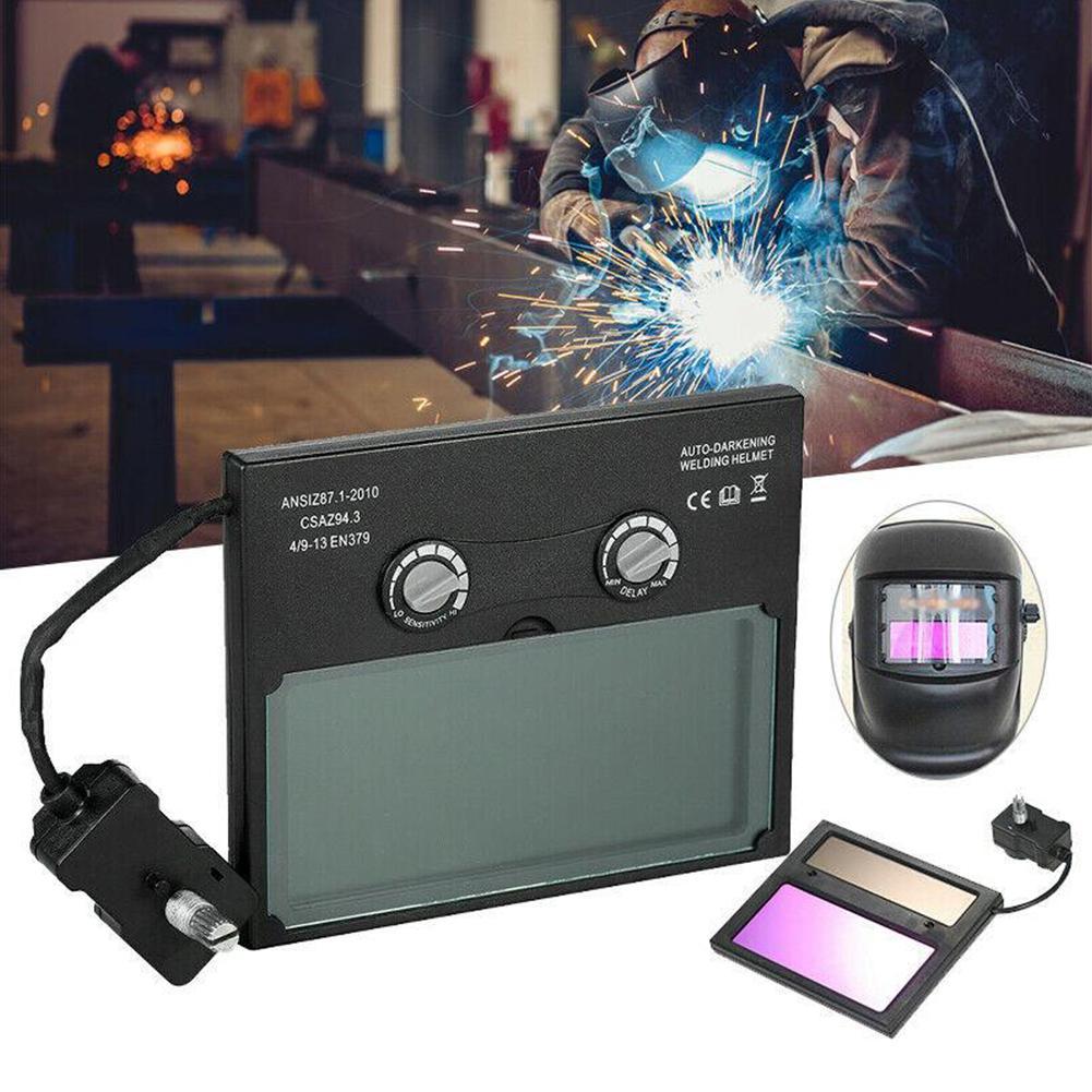 Masque de soudage à obscurciss - Power Tools Automotive avis et prix