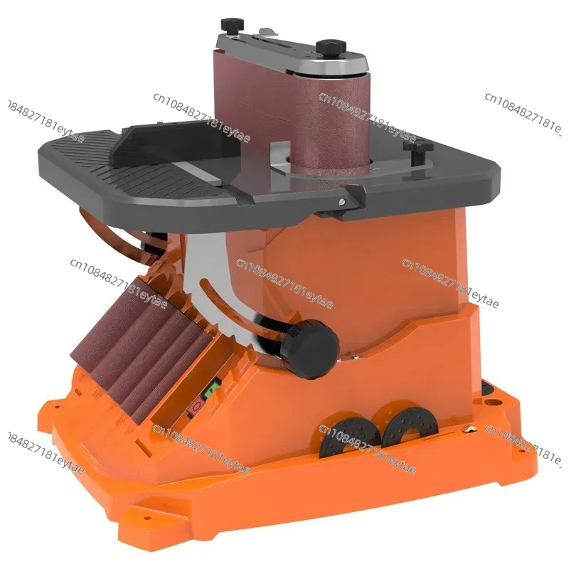 Ponceuse à bois Portable 2 en  - Belt Sander Portable avis et prix