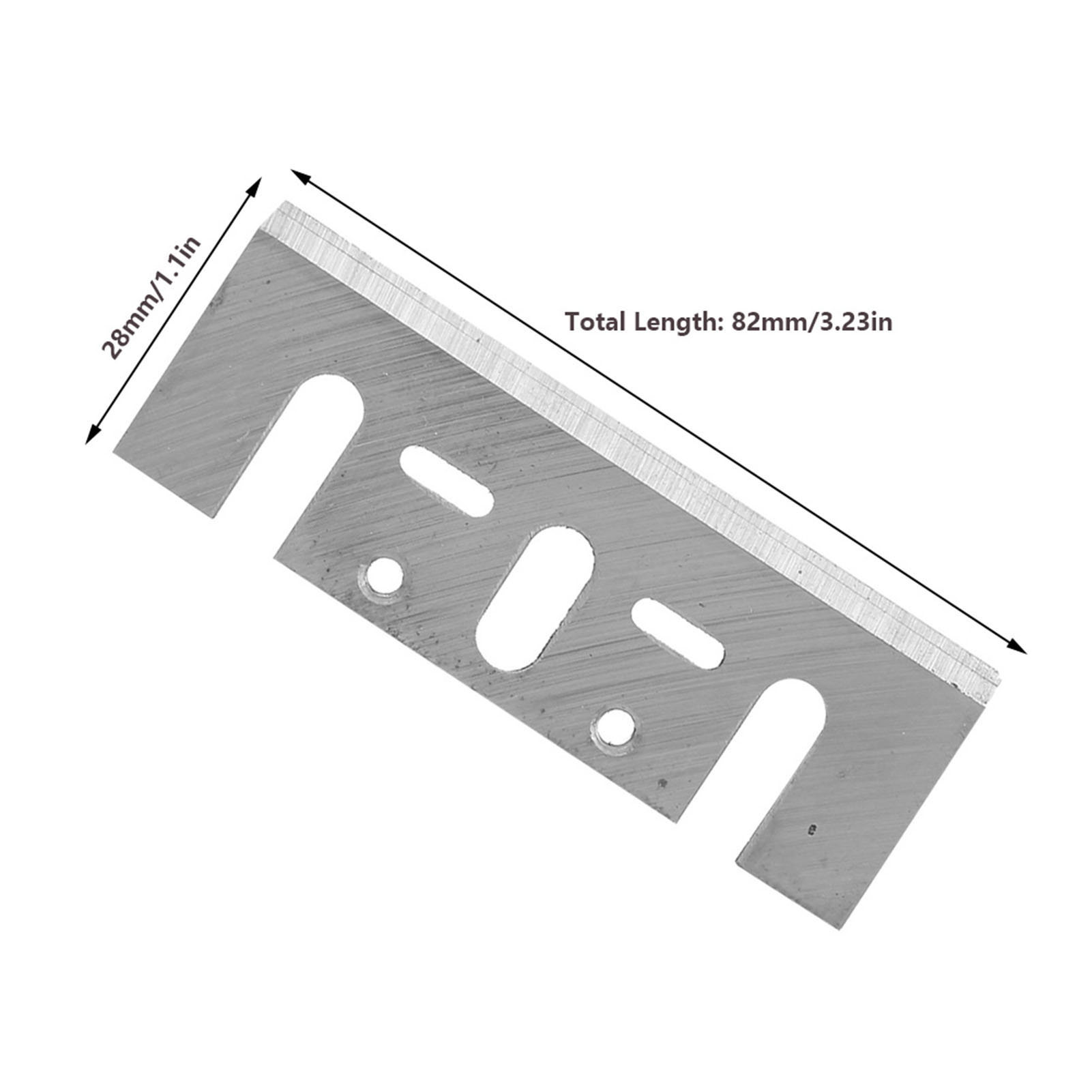 Paire de Lames de Remplacement - Planer Handheld Electric avis et prix