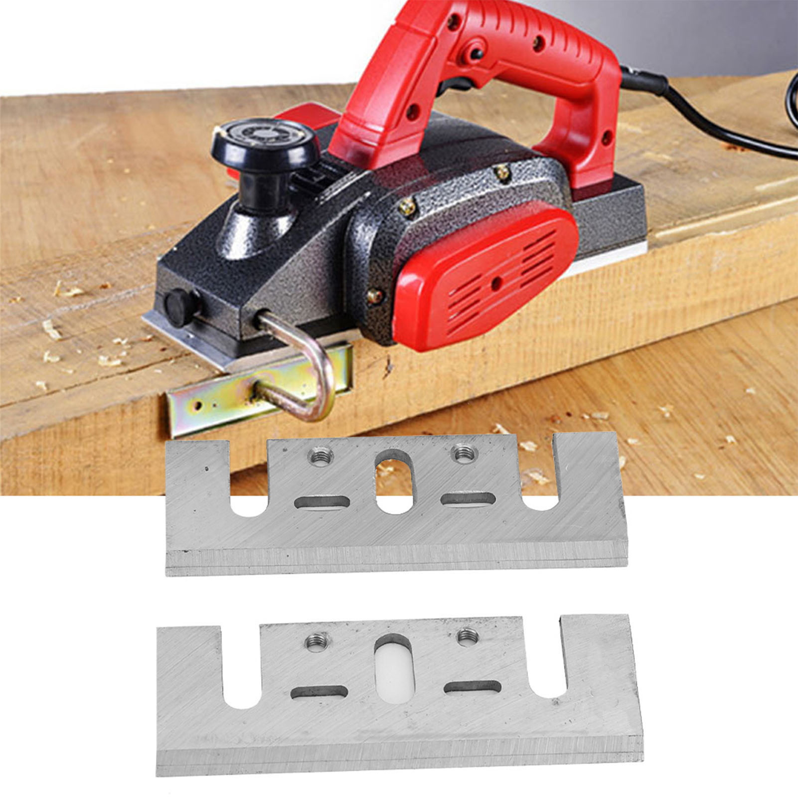 Paire de Lames de Remplacement - Planer Handheld Electric avis et prix
