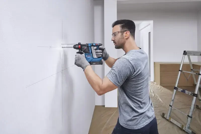 BOSCH GBH 18V-18X, marteau per - Power Tools Plus avis et prix