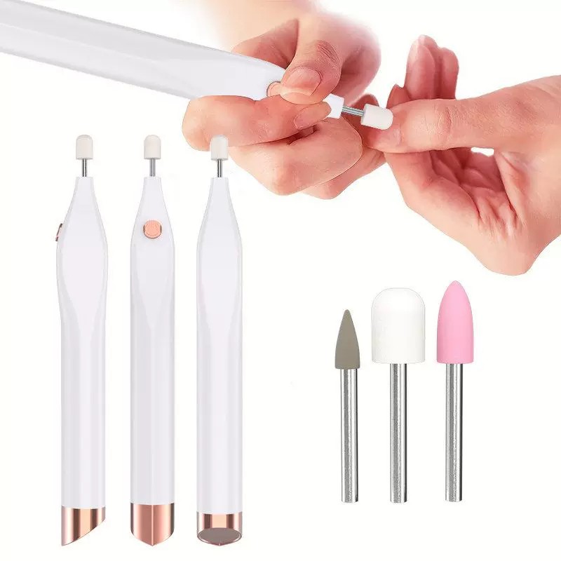 Kit de ponceuses à ongles élec - Power Tools Total avis et prix