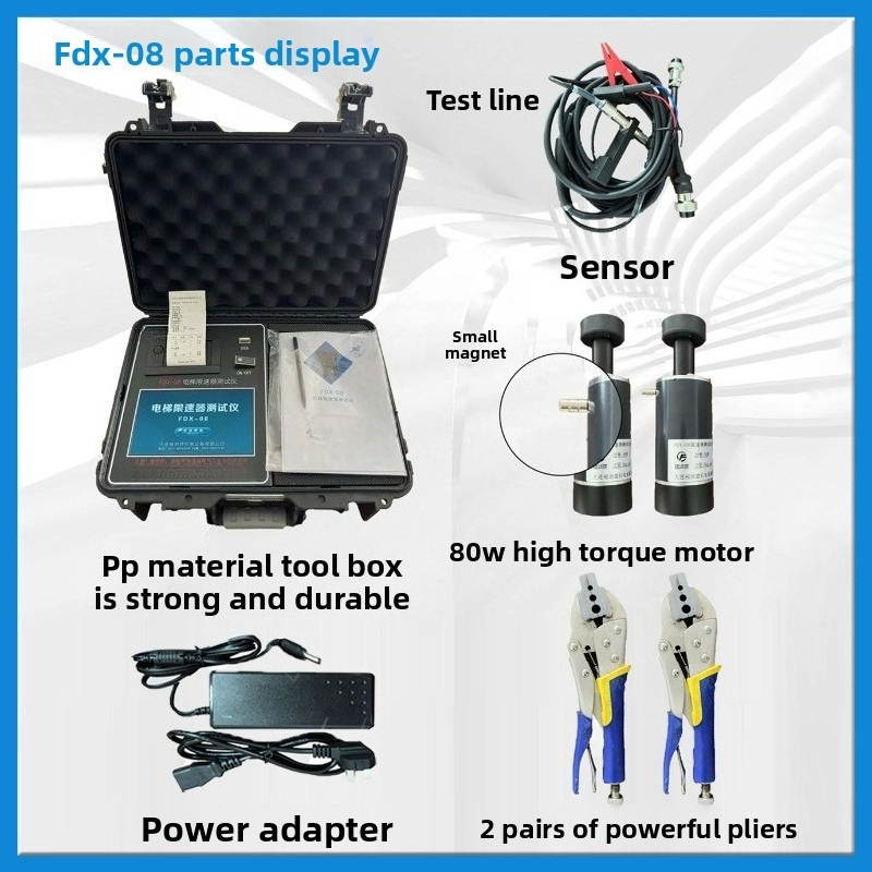 Testeur et calibrateur portabl - Power Tools English avis et prix